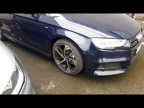 191D29786 - 2019 Audi A3 1.0 TFSI 116 S LINE PRICE NEW 38,221 SAVE 4,471 33...