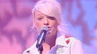 Emma Bunton - What Took You So Long (Live at Blue Peter 2001) • HD
