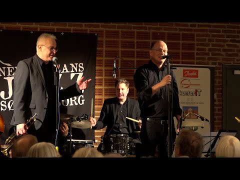 Jazz i Sønderborg - Del 2 – The Traditional Old Merry Tale Jazzband