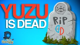 Yuzu is Dead ☠️! What you Need to Know
