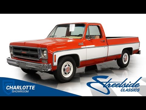 1975 GMC Pickup (CC-1919839) for sale in Concord, North Carolina