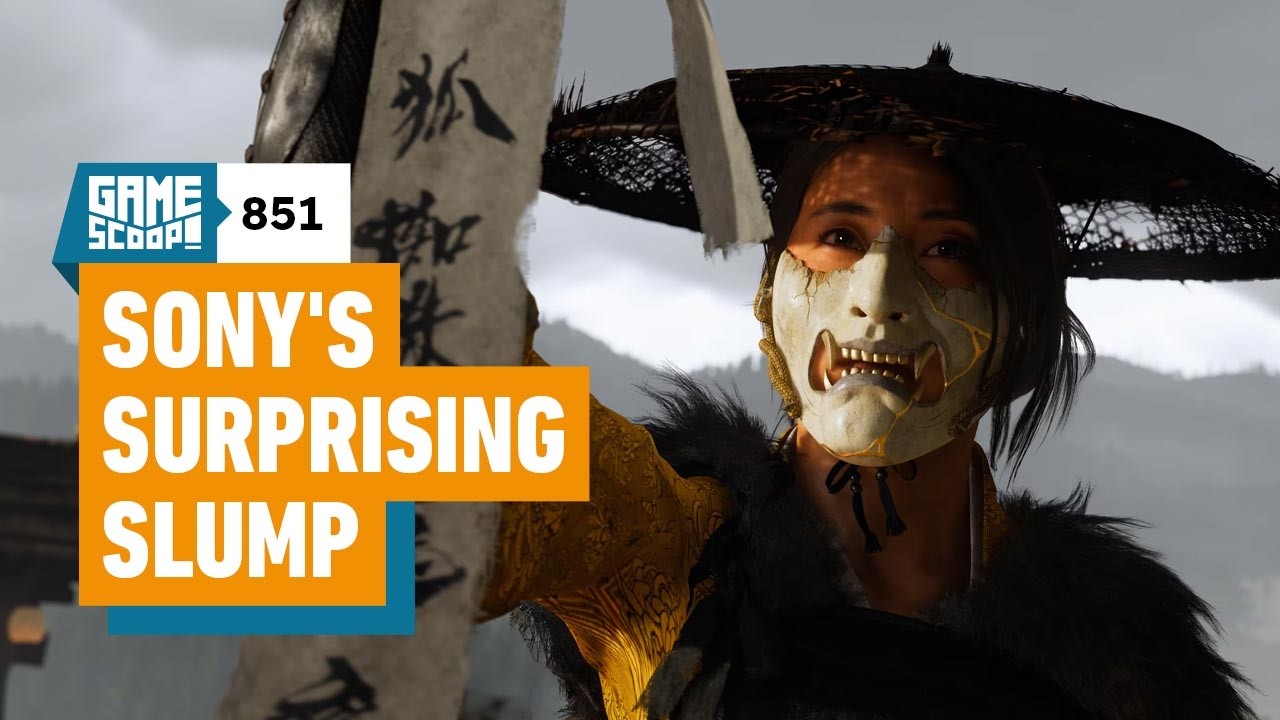Game Scoop! 851: Sony's Surprising Slump