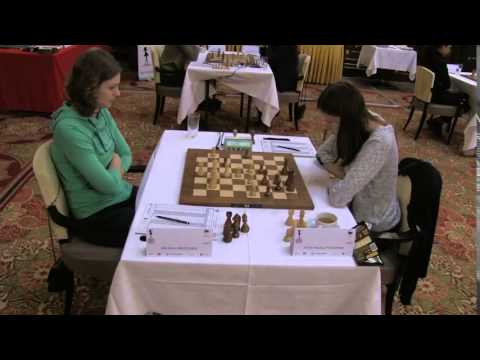 Women's Grand Prix 2015, Monte-Carlo. MNC. Boards. - Muzychuk A - Pogonina