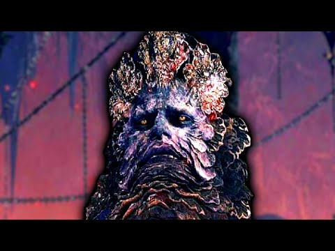 This is the Most Disgusting Video Game Boss