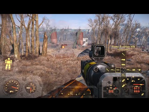 Fallout 4 BoS (Very Hard) Pt. 196 - Looking for Trouble Pt. 47