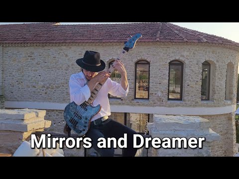 Bass Solo Riff - Dmitriy Toporov (Slaping, Tapping, Harmonics)