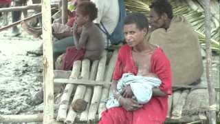 preview picture of video 'Baby Umi, Bamio Village, Papua New Guinea'