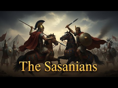 The Sasanians: Last Empire of Ancient Persia – Fall Asleep to the Quiet History of Iran