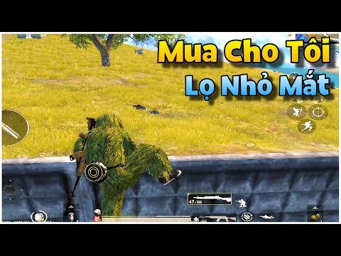 PUBG MobileNgười Lạ Khiến TuanHC Mù Mắt Với Pha Xử Lý Đỉnh Kout