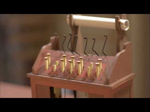 [TRAILER 1] La Máquina de Escribir (2019)