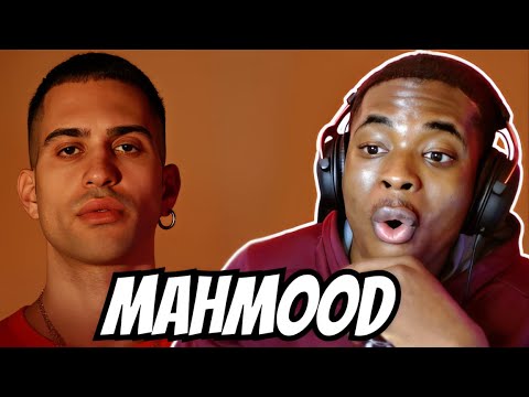 Franklyn Tony Reacts To Mahmood ...(Soldi, Barrio, Brividi, Rapide)