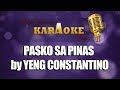 PASKO SA PINAS By YENG CONSTANTINO