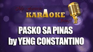 PASKO SA PINAS by YENG CONSTANTINO