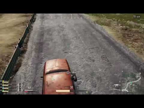 Welcome to PUBG   ft:MaximMaxim