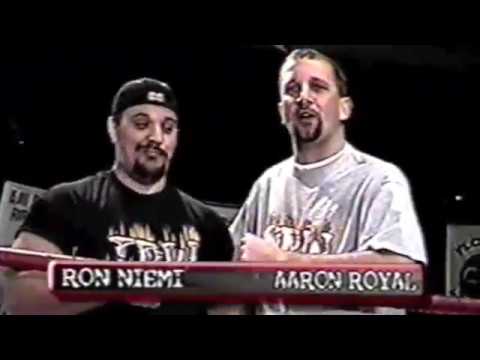 IPW TV, 12.30.2002, Roderick Strong, Scoot Andrews, Agent Steele, Rod Steel