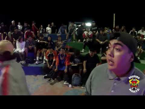 BESTIAS DEL NORTE VOL.1 - //SEMIFINAL// SATIM VS LIDERCOOL
