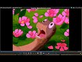 Opening Closing To TLBT Invasion Of The Tinysarurs 2005 DVD 2015 Reprint Captions