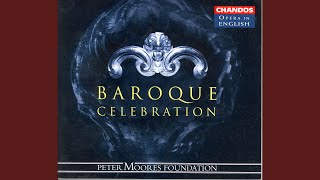 King Arthur, Z. 628, Act V: Venus&#39; Air. Fairest isle