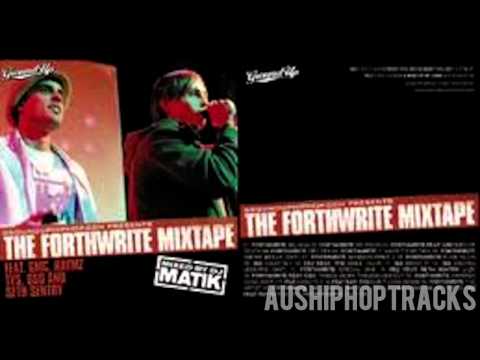 Forthwrite - Name Dropper [Download Link]