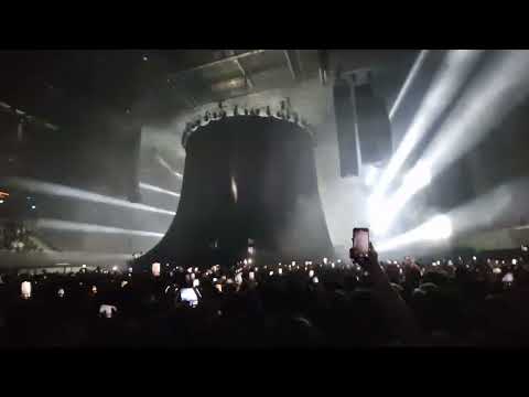 Swedish House Mafia - Can U Feel It (Show Intro) | Paradise Again European Tour 2022