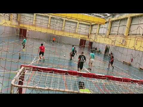 Rivas Atlantis Vs Solfabirras