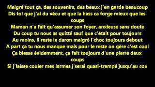Sexion d&#39;assaut - A coeur ouvert [ L&#39;apogée ] Paroles - By BilelOfMj