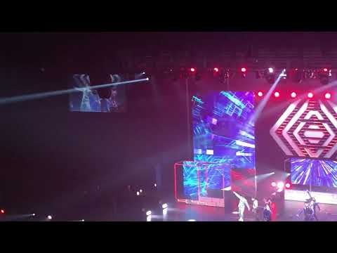 171222 GOT7 Budokan Final "TURN UP" - Never Ever