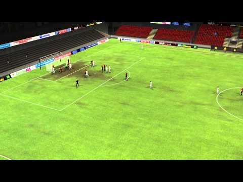 Histon 2-4 Wembley Park - Match Highlights