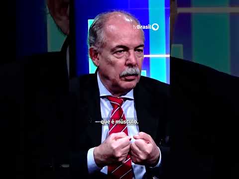 Presidente do BNDES, Aloizio Mercadante, destaca investimentos em saúde