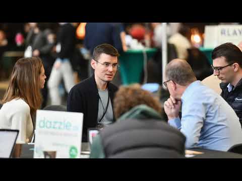 Get personalized expert help for your startup at Disrupt Berlin