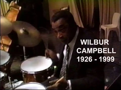 drummer WILBUR CAMPBELL & “Jazz Express” @ CHICAGO’s Cook County Jail for JAZZ INSTITUTE of CHICAGO