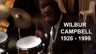 drummer WILBUR CAMPBELL & “Jazz Express” @ CHICAGO’s Cook County Jail for JAZZ INSTITUTE of CHICAGO