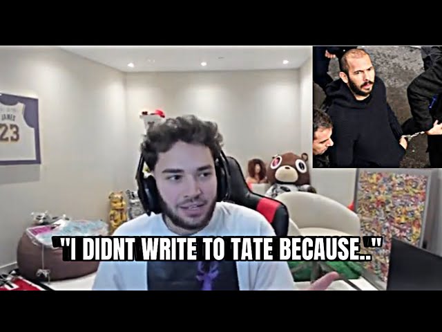 &ldquo;I was told I would be arrested&rdquo; - Adin Ross reveals why he didn&rsquo;t