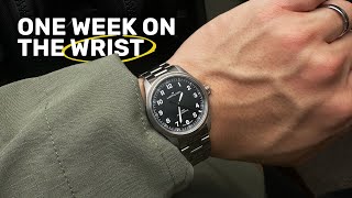 *Limited Edition Khaki Field - Hamilton x Engineered Garments Review