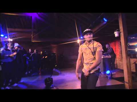 Guinness Raise Your Game Episode 8 Segment - Fuse ODG