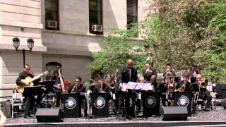 The Jazz Orchestra of Philadelphia ft. Terell Stafford - Candy