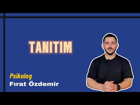 TANITIM I Duygu, Düşünce ve Davranışın Sosyal Psikolojisi