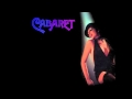 Cabaret - Liza Minnelli 