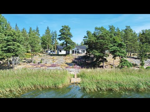 Ferienhaus "Villa Mösund" in Sankt Anna, Ostküste Schweden (Schwedenhaus-Vermittlung.de)