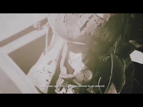 AC07 Cutscene 03: 444th Air Base