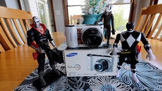 Vlogging With a Yard Sale Camera From 2013 - Samsung WB200F