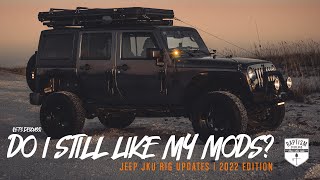 Rig Mods Update 2022