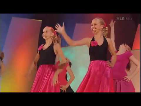 MGP Nordic   Jutta & Frida   Dansa jorden runt   FIN 2007   09 mv