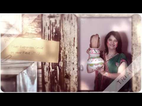 Happy Birthday Madhvi Faiba ..!! :)