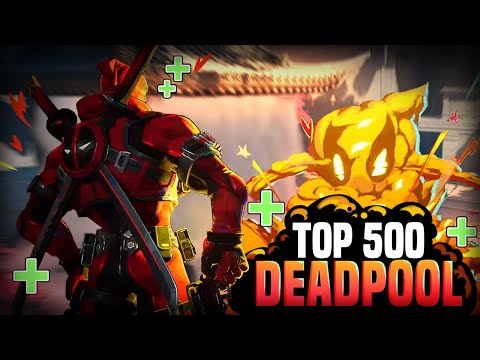 EDUCATIONAL STRATEGIST DEADPOOL & Upgrade Order in HIGH RANK!