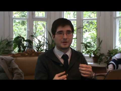 Александр Саленков "Пригов - фигура культуры?"