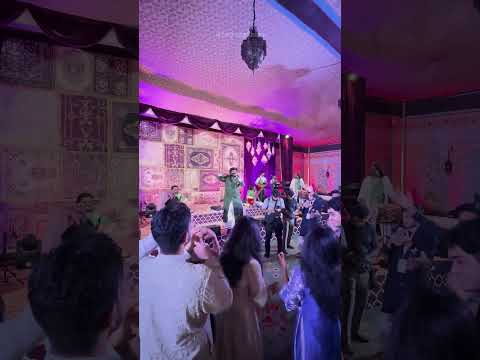 Swaraag Wedding Performance