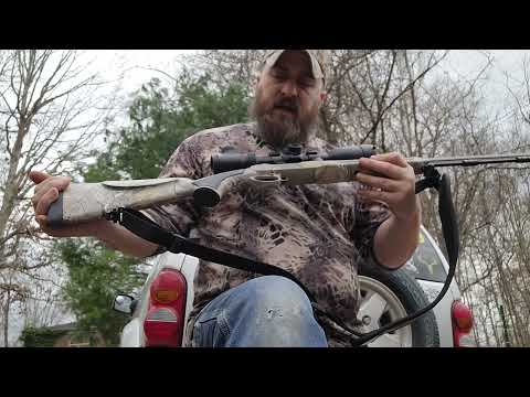 pour your pre-measured powder into the muzzle