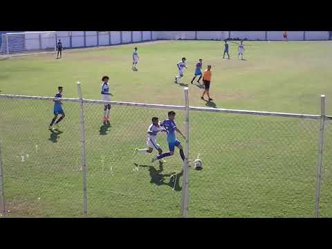 Olaria 0 x 0 Goytacaz Troféu Independência 2017  Sub-13