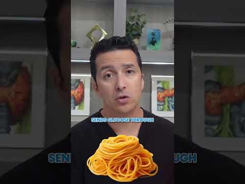 This Pasta LOWERED Her Blood Sugar?!